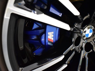 2018 BMW M5 缩略图 17