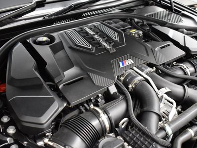 2018 BMW M5 照片 6