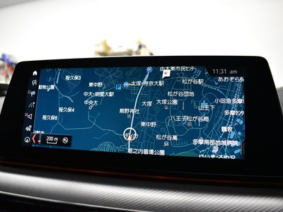 2018 BMW M5 缩略图 43