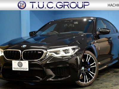 2018 BMW M5 照片 1