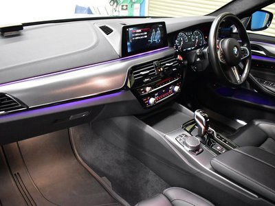 2018 BMW M5 照片 8