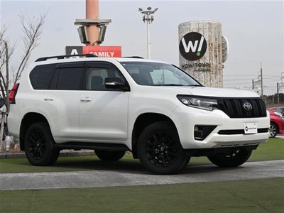 TOYOTA LAND CRUISER PRADO - 1