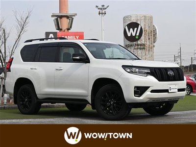 TOYOTA LAND CRUISER PRADO - 2