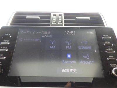 TOYOTA LAND CRUISER PRADO - 5