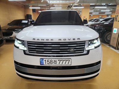 LAND ROVER RANGE ROVER - 1