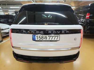 LAND ROVER RANGE ROVER - 6