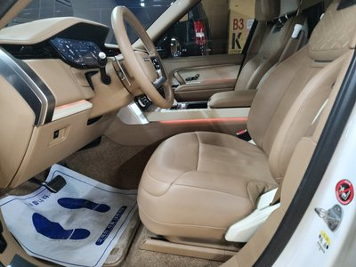 LAND ROVER RANGE ROVER - 5