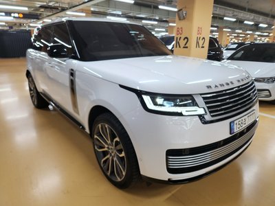 LAND ROVER RANGE ROVER - 2