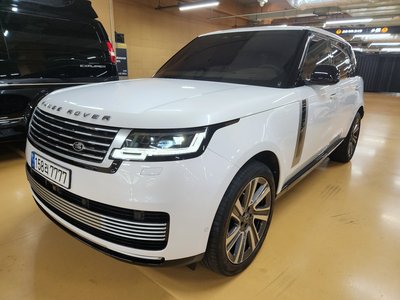 LAND ROVER RANGE ROVER - 4