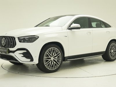 2025 Mercedes-BENZ GLE — фото 1