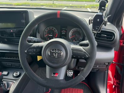 TOYOTA GRMN YARIS - 5