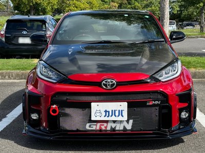TOYOTA GRMN YARIS - 2