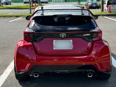 TOYOTA GRMN YARIS - 4