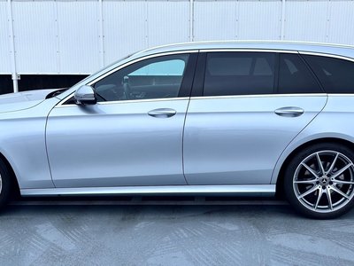 MERCEDES-BENZ E-CLASS WAGON - 6