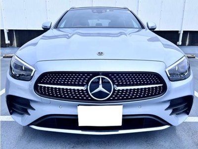 MERCEDES-BENZ E-CLASS WAGON - 7