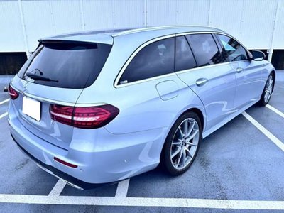 MERCEDES-BENZ E-CLASS WAGON - 4
