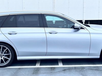 MERCEDES-BENZ E-CLASS WAGON - 3