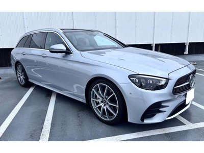 MERCEDES-BENZ E-CLASS WAGON - 2