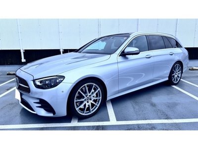 MERCEDES-BENZ E-CLASS WAGON - 1