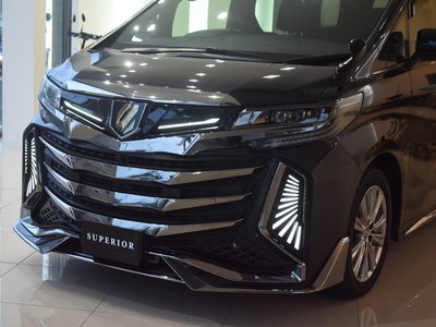 صورة مصغرة 38 لـ 2021 Toyota ALPHARD
