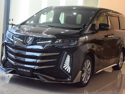 صورة مصغرة 33 لـ 2021 Toyota ALPHARD
