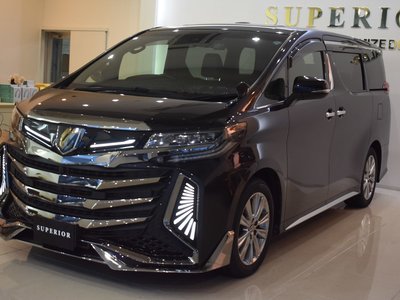 صورة مصغرة 31 لـ 2021 Toyota ALPHARD