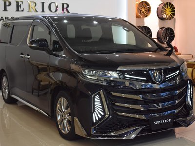 صورة مصغرة 29 لـ 2021 Toyota ALPHARD