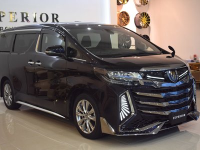 صورة مصغرة 30 لـ 2021 Toyota ALPHARD