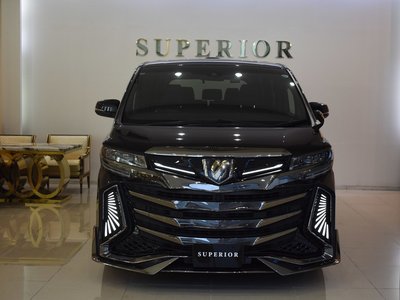 2021 Toyota ALPHARD — фото 7