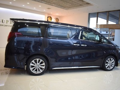 صورة مصغرة 50 لـ 2021 Toyota ALPHARD