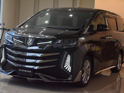 صورة مصغرة 32 لـ 2021 Toyota ALPHARD