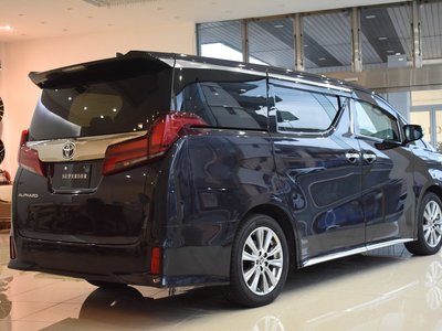 2021 Toyota ALPHARD — фото 9