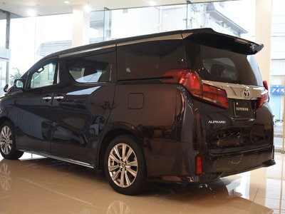 2021 Toyota ALPHARD — фото 10