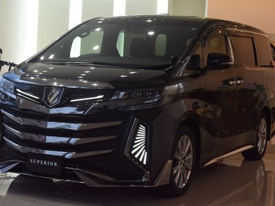 صورة مصغرة 36 لـ 2021 Toyota ALPHARD