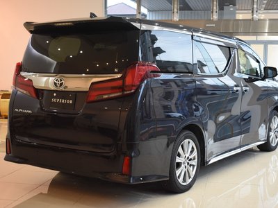 صورة مصغرة 47 لـ 2021 Toyota ALPHARD