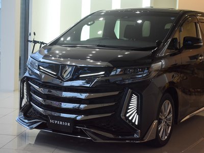 صورة مصغرة 41 لـ 2021 Toyota ALPHARD