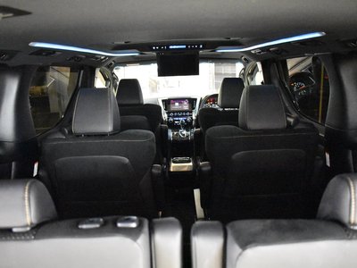 صورة مصغرة 16 لـ 2021 Toyota ALPHARD