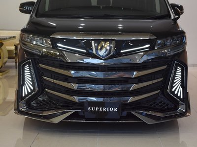 صورة مصغرة 35 لـ 2021 Toyota ALPHARD