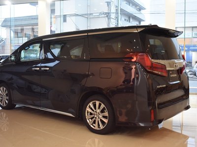 صورة مصغرة 49 لـ 2021 Toyota ALPHARD
