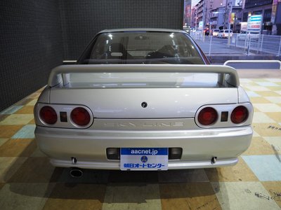 NISSAN SKYLINE GT-R - 5