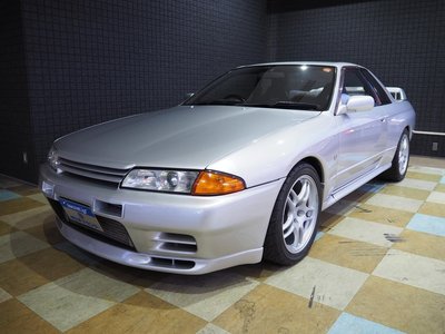 NISSAN SKYLINE GT-R - 10