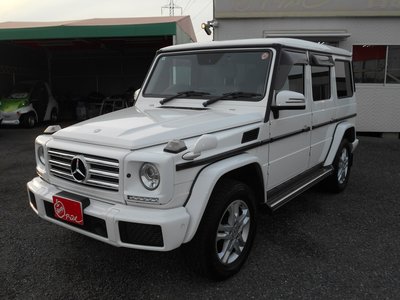 MERCEDES-BENZ G-CLASS - 3