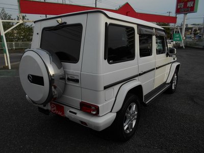 MERCEDES-BENZ G-CLASS - 9