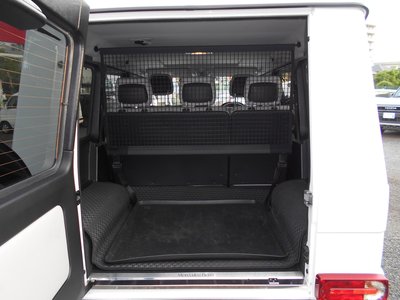 MERCEDES-BENZ G-CLASS - 8
