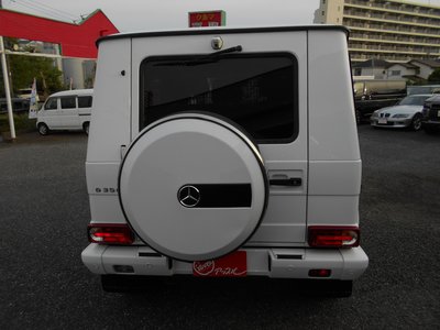 MERCEDES-BENZ G-CLASS - 7