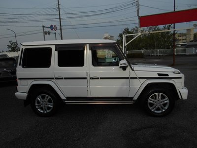 MERCEDES-BENZ G-CLASS - 5