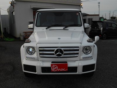 MERCEDES-BENZ G-CLASS - 2