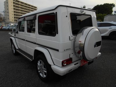 MERCEDES-BENZ G-CLASS - 10