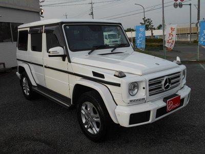 MERCEDES-BENZ G-CLASS - 4