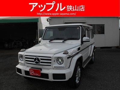 MERCEDES-BENZ G-CLASS - 1